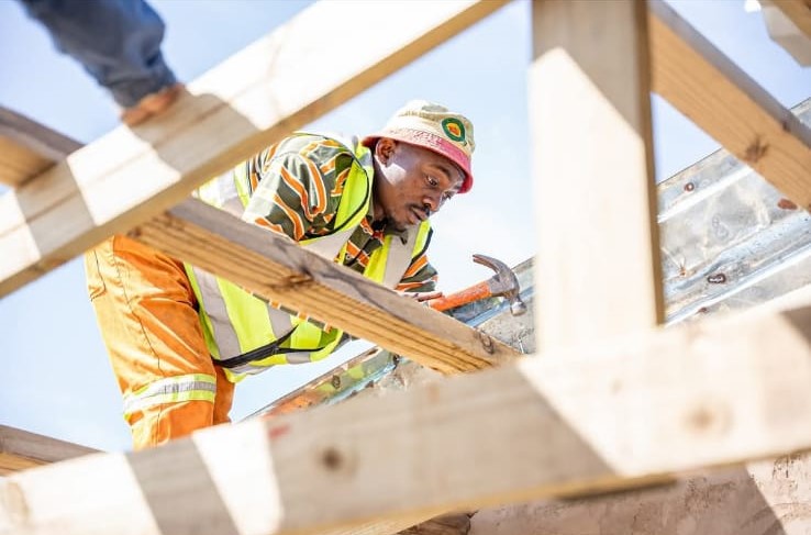 Afripact Civils Work