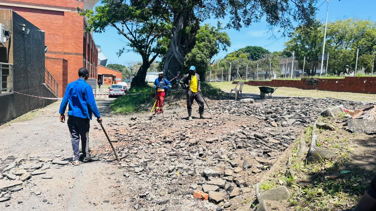 Driveway Tar Resurfacing Durban