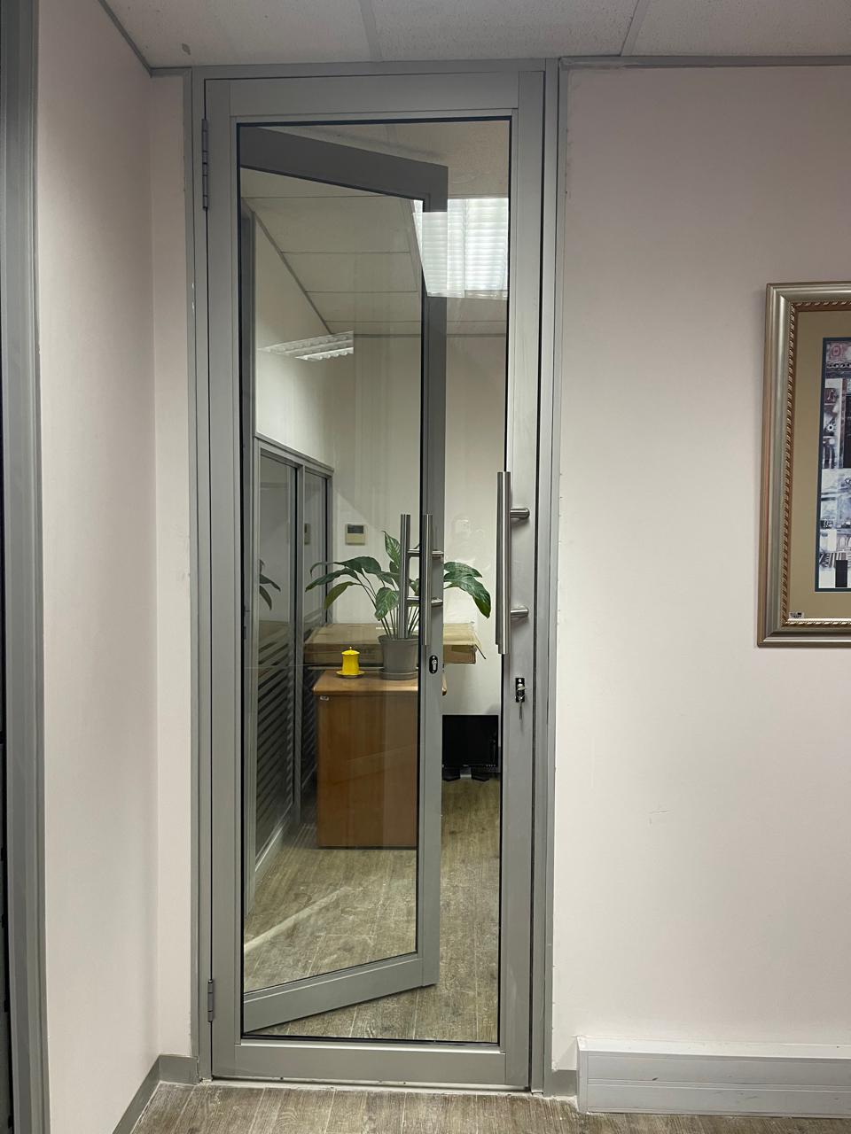 Aluminium Doors and Window Frames KZN